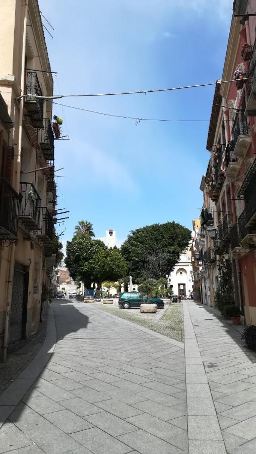 Residenze San Domenico Cagliari Exterior foto