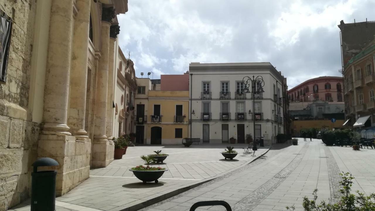 Residenze San Domenico Cagliari Exterior foto