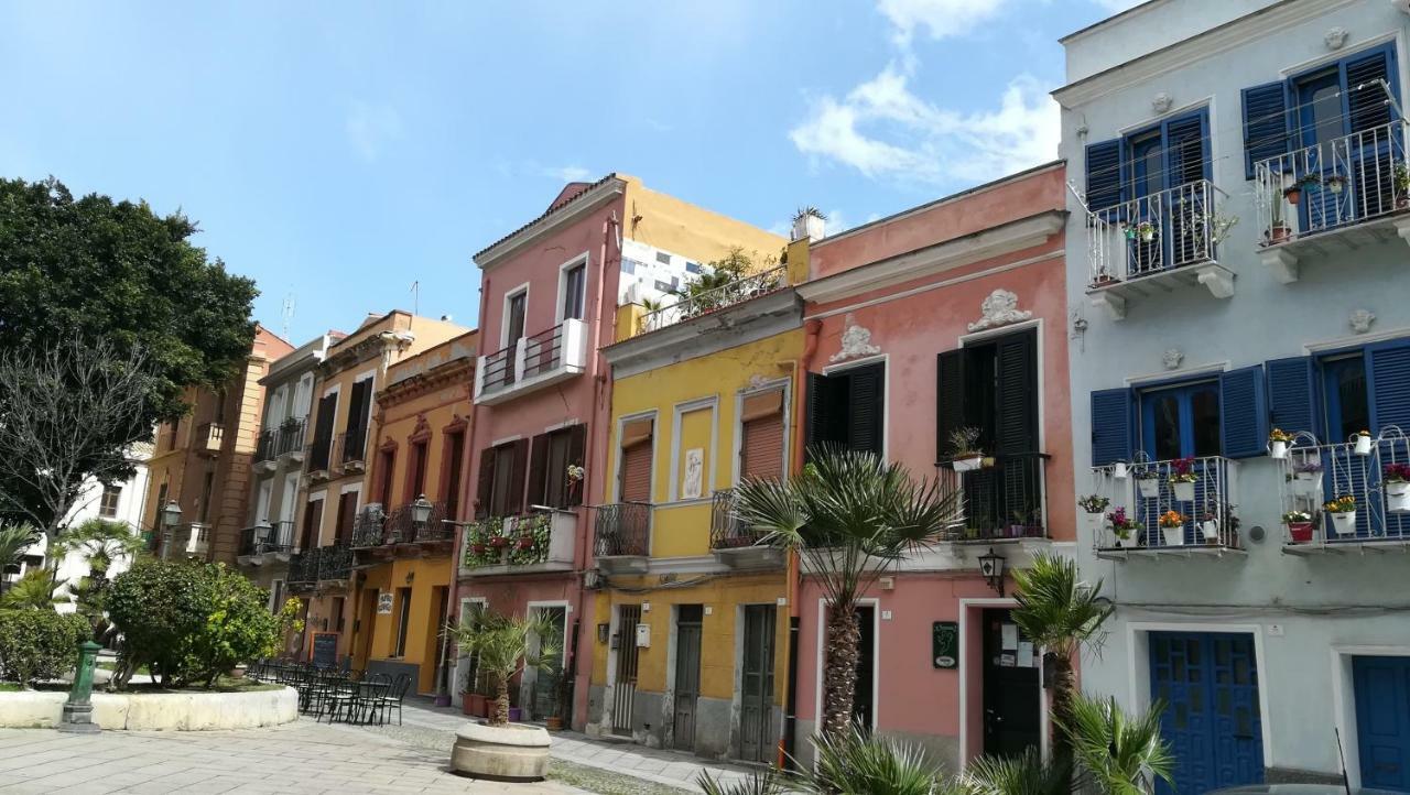 Residenze San Domenico Cagliari Exterior foto