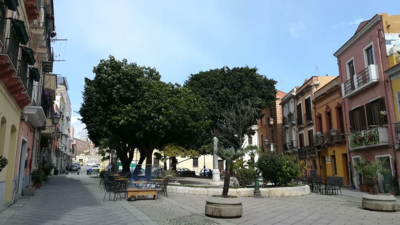 Residenze San Domenico Cagliari Exterior foto